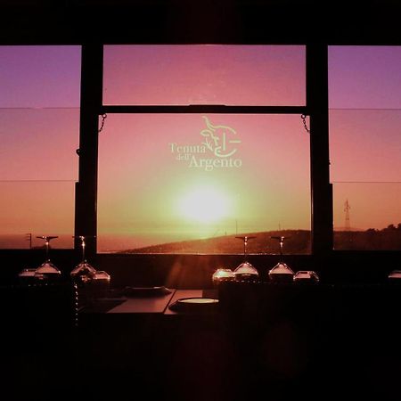 Hotel Tenuta Dell'Argento Resort شيفيتافيكْيا المظهر الخارجي الصورة