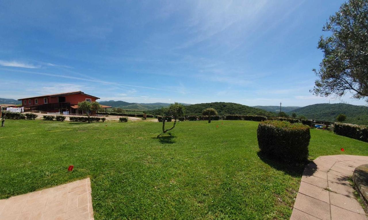 Hotel Tenuta Dell'Argento Resort شيفيتافيكْيا المظهر الخارجي الصورة