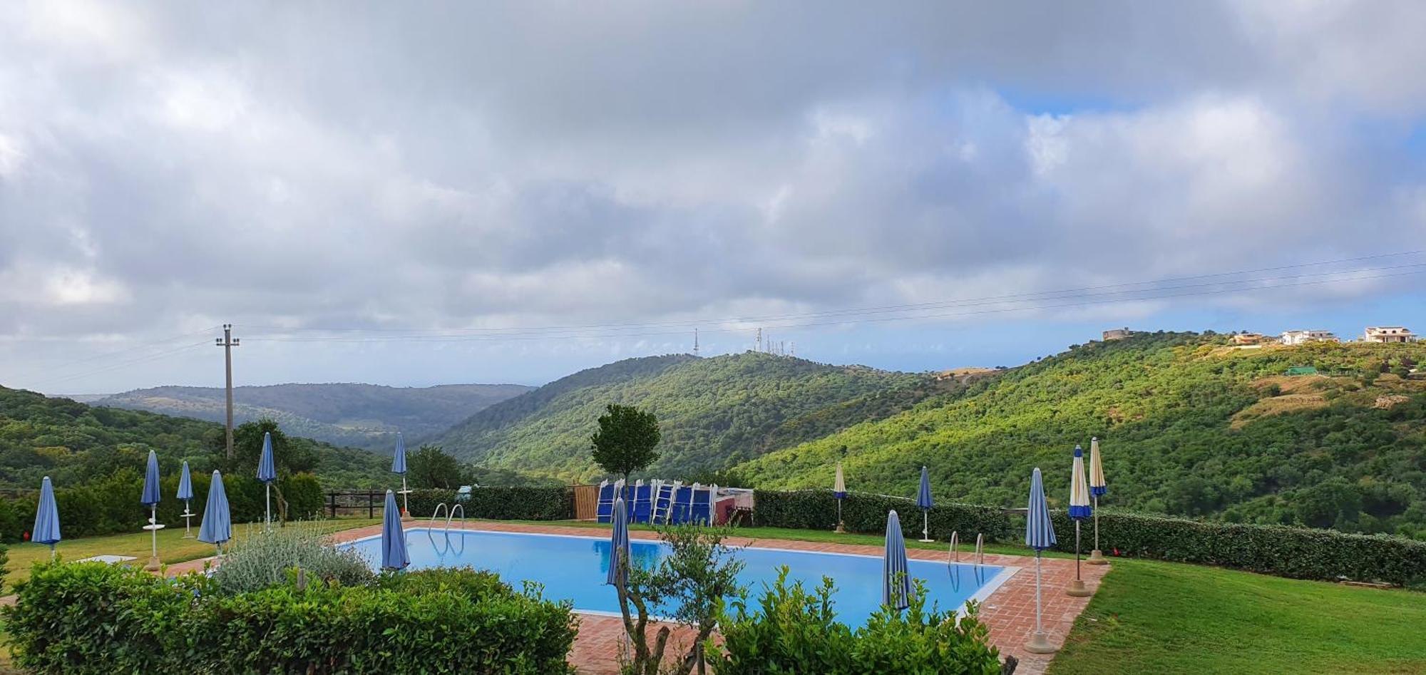 Hotel Tenuta Dell'Argento Resort شيفيتافيكْيا المظهر الخارجي الصورة