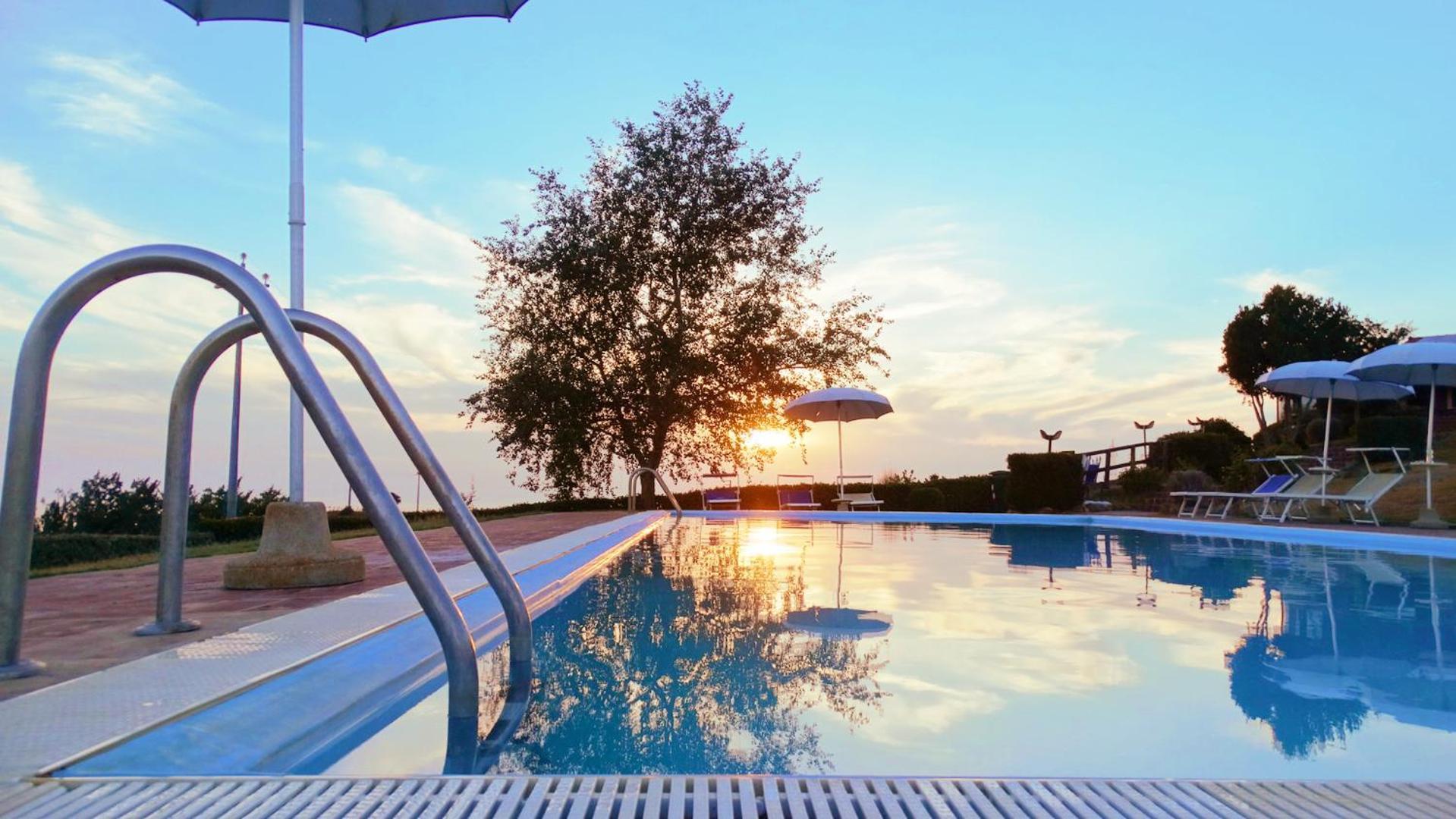 Hotel Tenuta Dell'Argento Resort شيفيتافيكْيا المظهر الخارجي الصورة