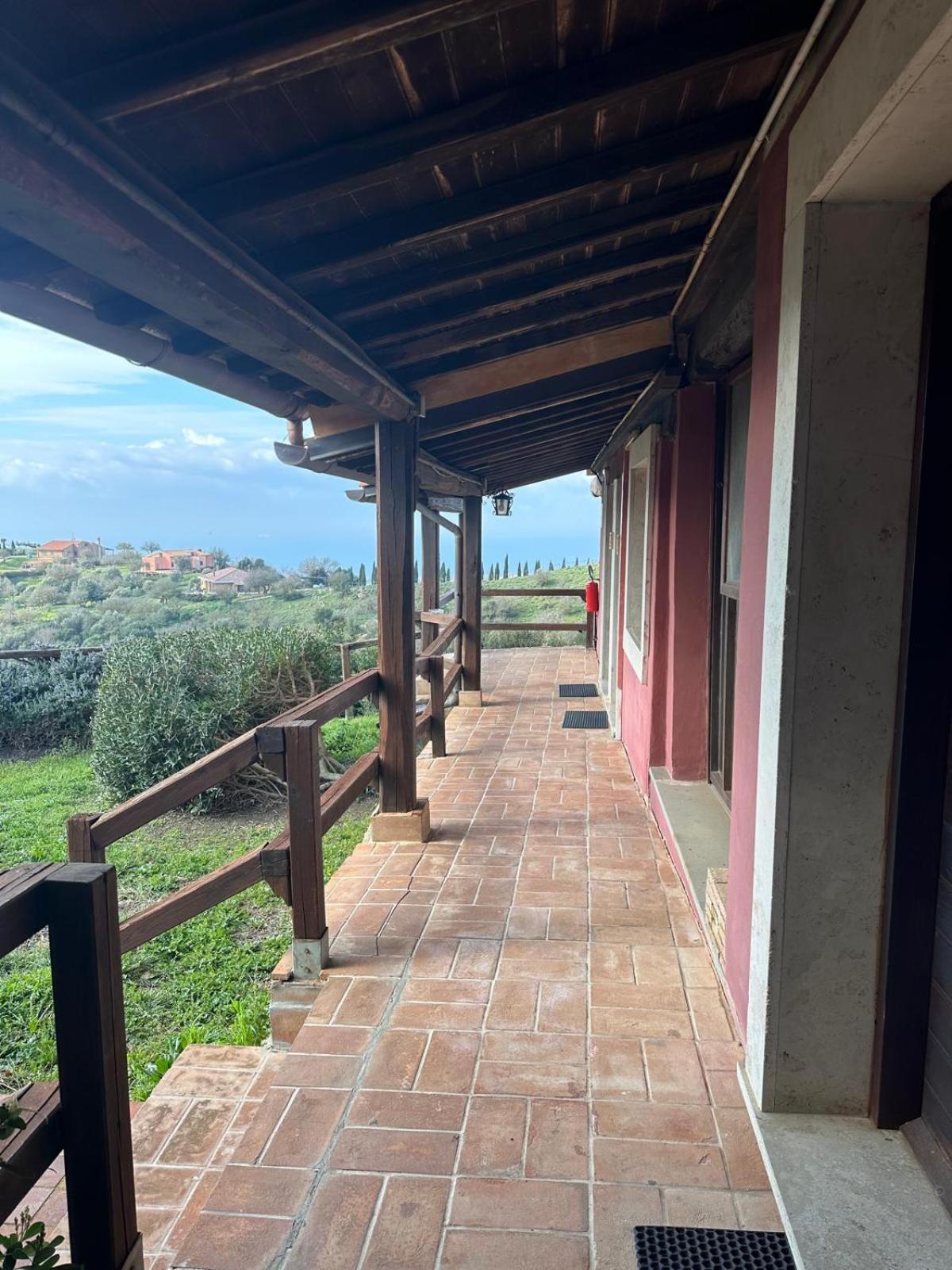 Hotel Tenuta Dell'Argento Resort شيفيتافيكْيا المظهر الخارجي الصورة