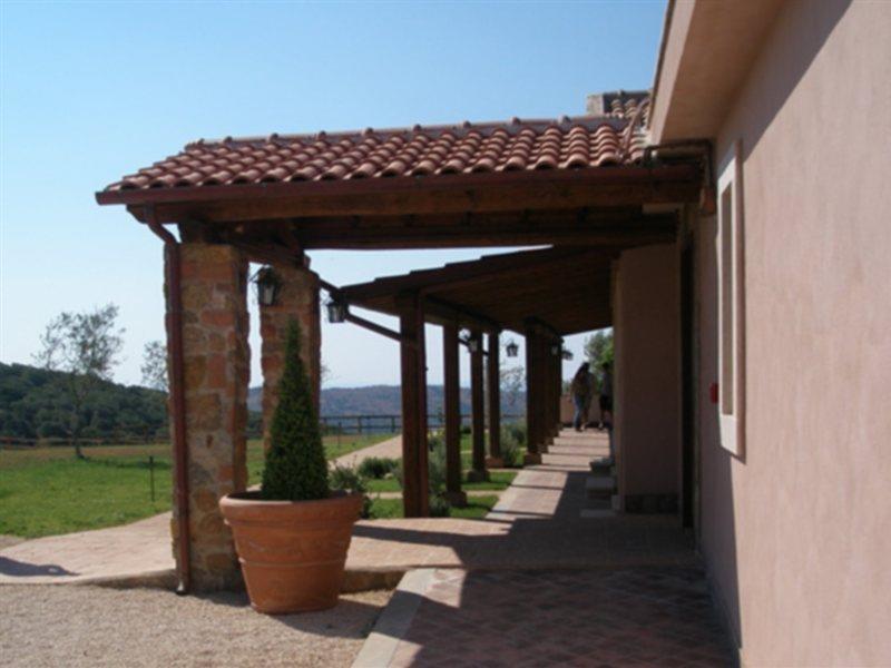 Hotel Tenuta Dell'Argento Resort شيفيتافيكْيا المظهر الخارجي الصورة
