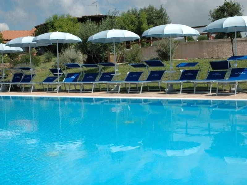 Hotel Tenuta Dell'Argento Resort شيفيتافيكْيا المظهر الخارجي الصورة